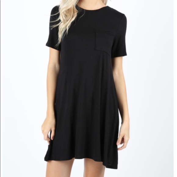T-Shirt Dress - Picture 1 of 1